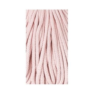 Bobbiny premium 5mm 100m Pastel Pink