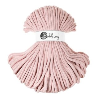 Bobbiny jumb 9mm Pastel Pink