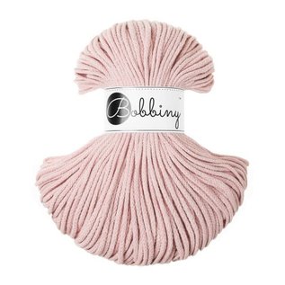 Bobbiny Junior 3mm Pastel Pink