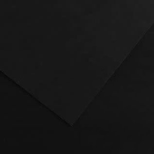 Canson Caniris Vivaldi 50x65cm Zwart nr. 38 185g/m² - PER VEL