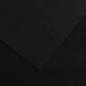 Canson Caniris Vivaldi 50x65cm Zwart nr. 38 185g/m² - PER VEL