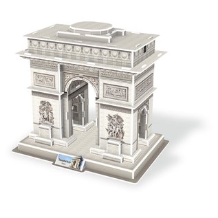 3D-MODEL Arc De Triomphe
