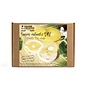 PINA COLADA ZEEPSET MET GEDROOGDE BLOEMEN 196 x 144 x 45 mm
