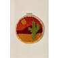 Kit punch needle - Terre de sable