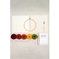Kit punch needle - Terre de sable
