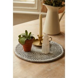 Kit macramé - Tafeldecoratie