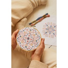 Duo Kit kruissteekpakket - Composition persane