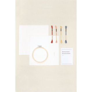 Duo Kit kruissteekpakket - Composition persane