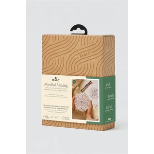 Duo Kit kruissteekpakket - Composition persane