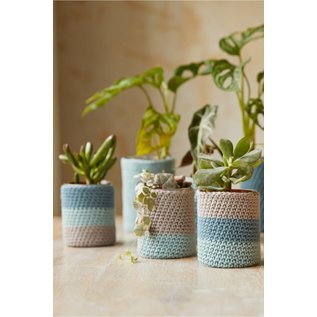 Kit haken - J'habille mes plantes