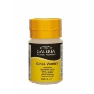 Galeria acryl glanzende vernis 250 ml