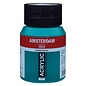 Amsterdam Standard Series acrylverf pot 500 ml Phtalogroen 675