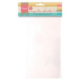 Marianne D Storage Magnetic sheets 16,5x27,0cm