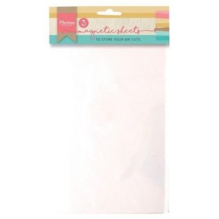 Marianne D Storage Magnetic sheets 16,5x27,0cm