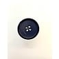 Copy of knoop rond 19mm 46-32 donkerblauw per stuk