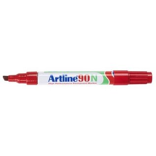 Artline 90 N rood