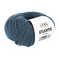 Lang Yarns ATLANTIS 72.0088 donker groen 50g. bad 17