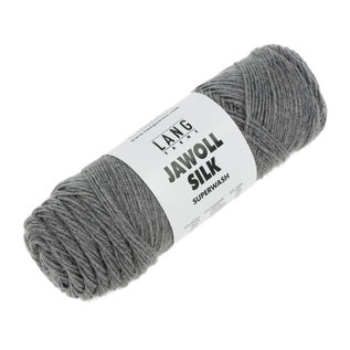 Lang Yarns JAWOLL SILK 0103 grijs bad 2223