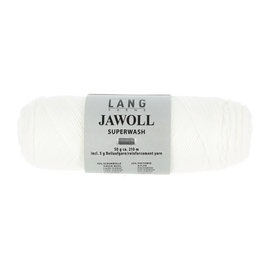 Lang Yarns JAWOLL 83.0001 wit 21114