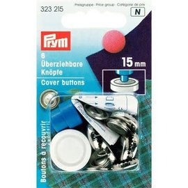 prym STOFKNOPEN MET MATRIJS 15mm