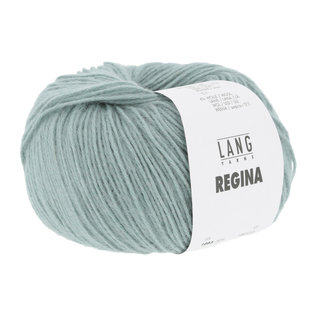 Lang Yarns REGINA 0074 groen bad 34421012