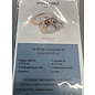 Kit ring Linz rose gold maat 54