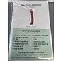 Kit Bracelet Cosita rouge/argent