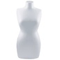 Styropor torso vol, 25 cm