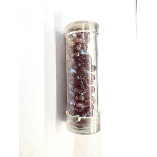 Facet parels 4mm col. 5505