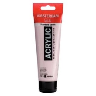 Amsterdam Amsterdam Acrylverf Tube 120 ml 361 Lichtroze