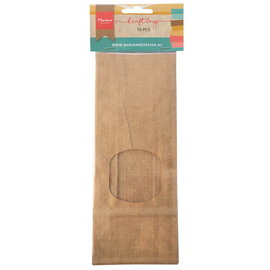 Kraft bags 10 st.