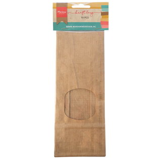 Kraft bags 10 st.