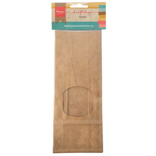 Kraft bags 10 st.