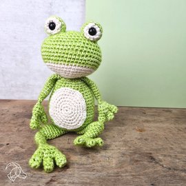 DIY Haakpakket - Vinny Kikker