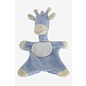 Knuffel Giraf blauw