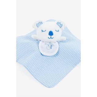 Koala knuffeldoek om te borduren