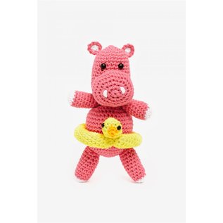 DMC Book n°10 Crochet Happy Cotton, 5 motifs plage