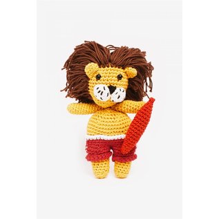 DMC Book n°10 Crochet Happy Cotton, 5 motifs plage