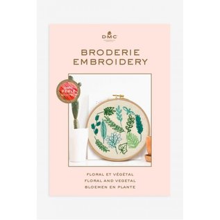 DMC Boek DMC Broderie