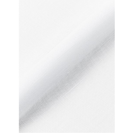 DMC precut borduurdoek linen - 11 fils/cm - 28 ct B5200 wit