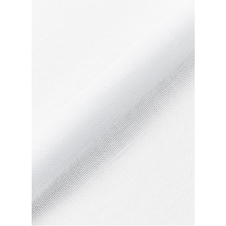 DMC precut borduurdoek linen - 11 fils/cm - 28 ct B5200 wit
