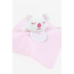 Koala knuffeldoek om te borduren
