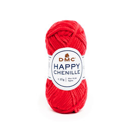 Happy Chenille 15g 34 rood bad HC85