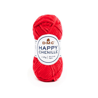 DMC DMC Happy Chenille 15g 34 rood bad HC85