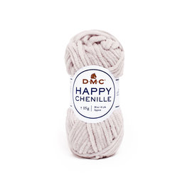 DMC Happy Chenille 15g 11 parel grijs bad HC62