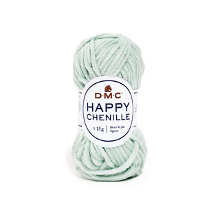 DMC Happy Chenille 15g 16 lichtgroen bad HC129