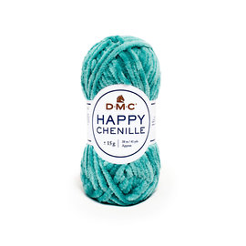 DMC Happy Chenille 15g 30 turquoise bad HC90