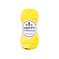 Happy Chenille 15g 25 geel bad HC51