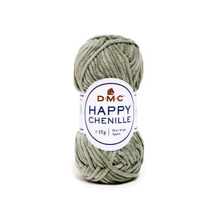 DMC DMC Happy Chenille 15g 23 mos groen bad HC49