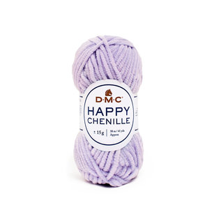 DMC Happy Chenille 15g 19 lila bad BT71